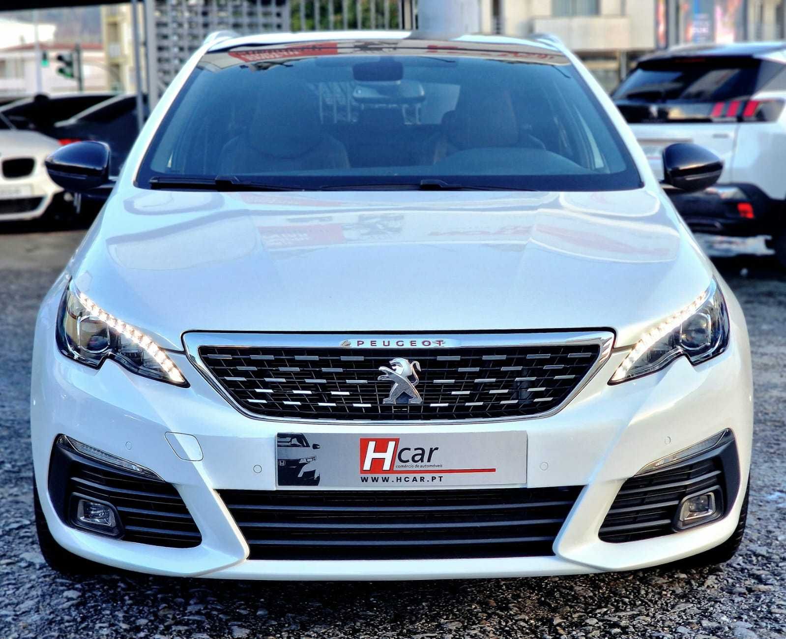 PEUGEOT 308 SW GT LINE 1.5HDI 130CV "FULL EXTRAS"