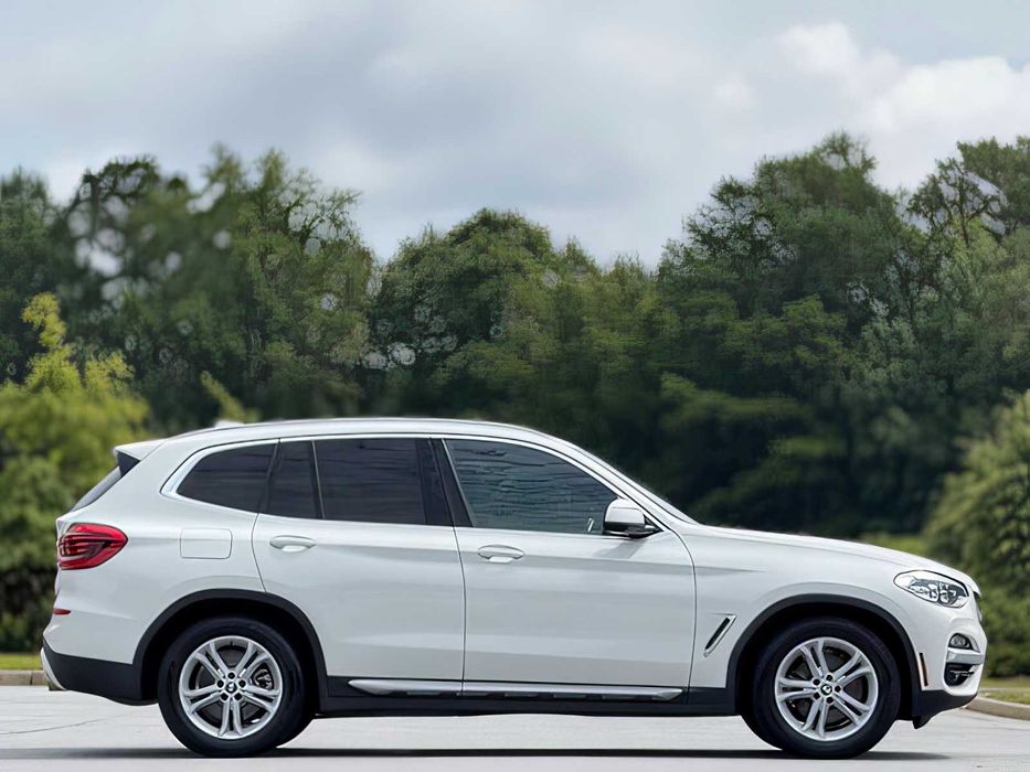 BMW X3      2020