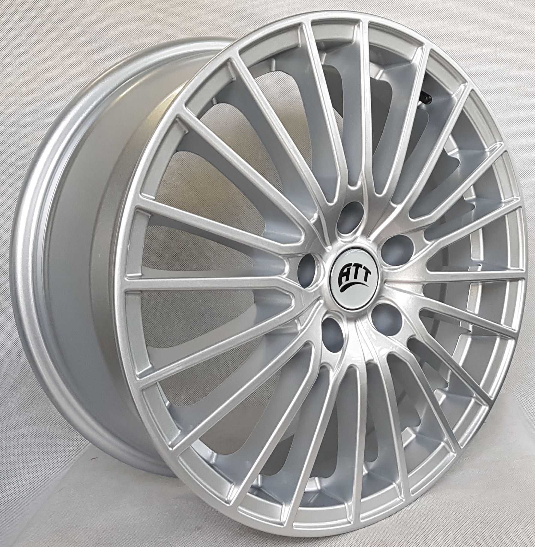 Felgi 16 5x108 Ford Mondeo 4 Focus 3 4 Kuga S-Max Galaxy Volvo V40 ATT