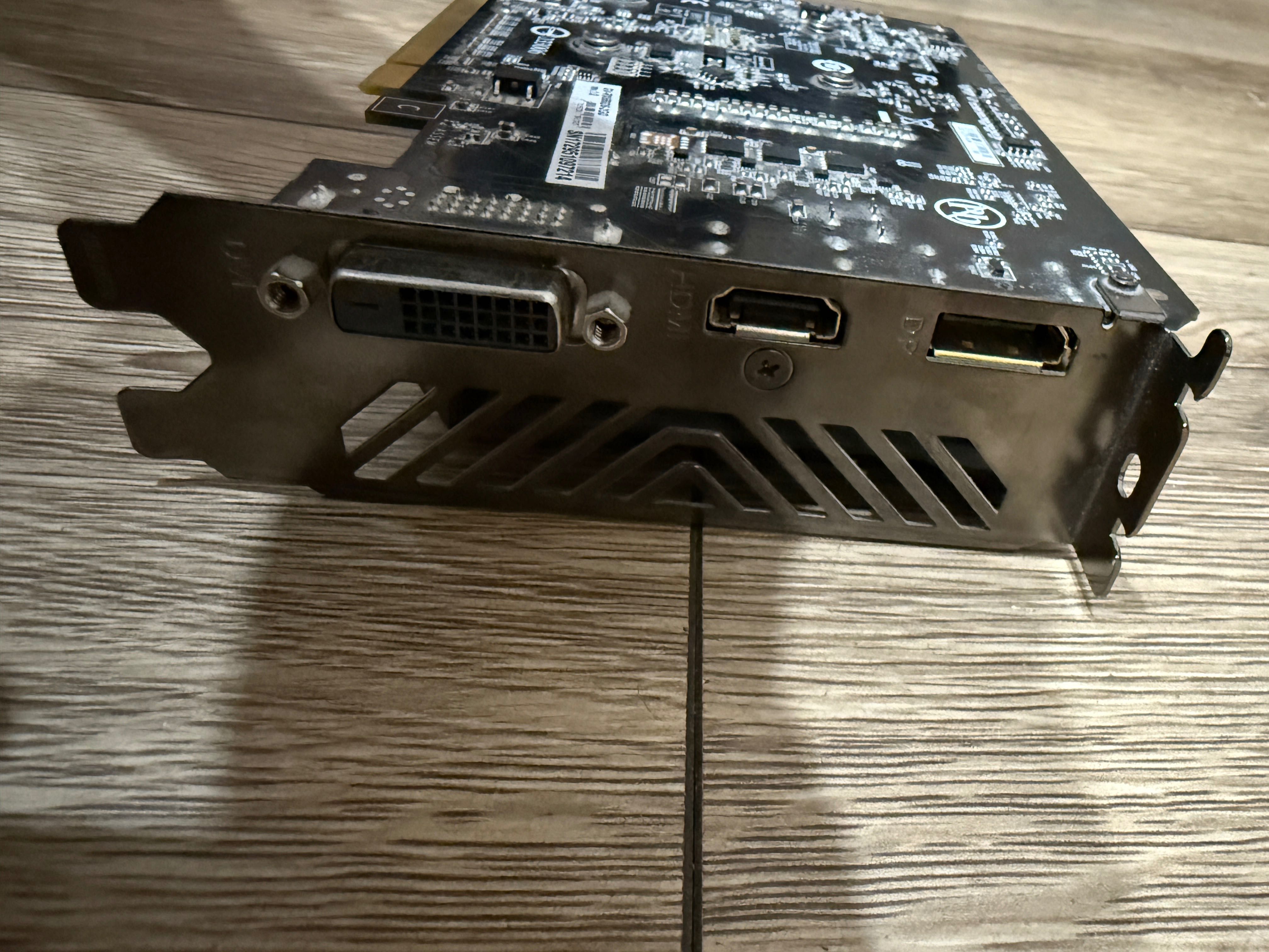 Karta graficzna Gigabyte Radeon RX 550 2GB GDDR5