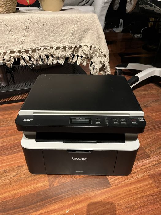Drukarka brother dcp-1512e