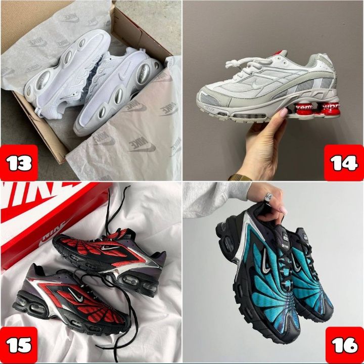 БЕЗ ПЕРЕДПЛАТИ‼️ Кросівки Nike Shox TL, Vapor Max / 36-46, ПРЕМІУМ