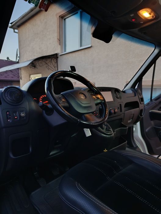 Продам Opel Movano