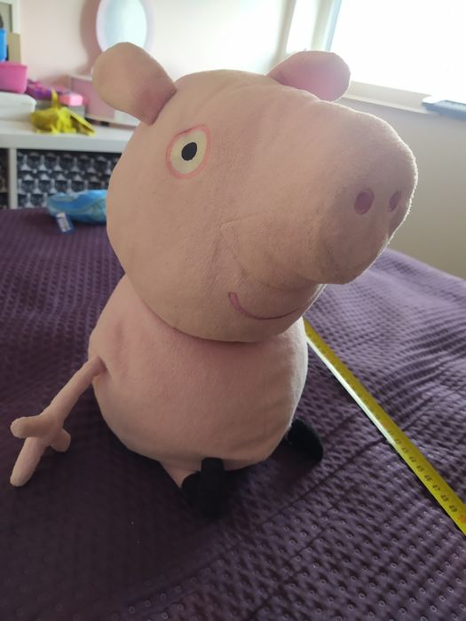 Wielka Świnka Peppa