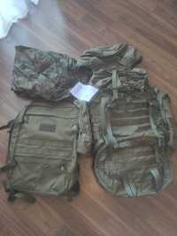 Plecak piechoty wojskowy