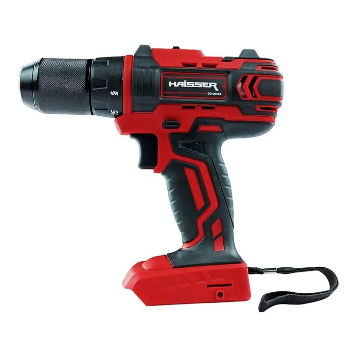 Акумуляторний шурупокрут HAISSER CD-L0418 без АКБ