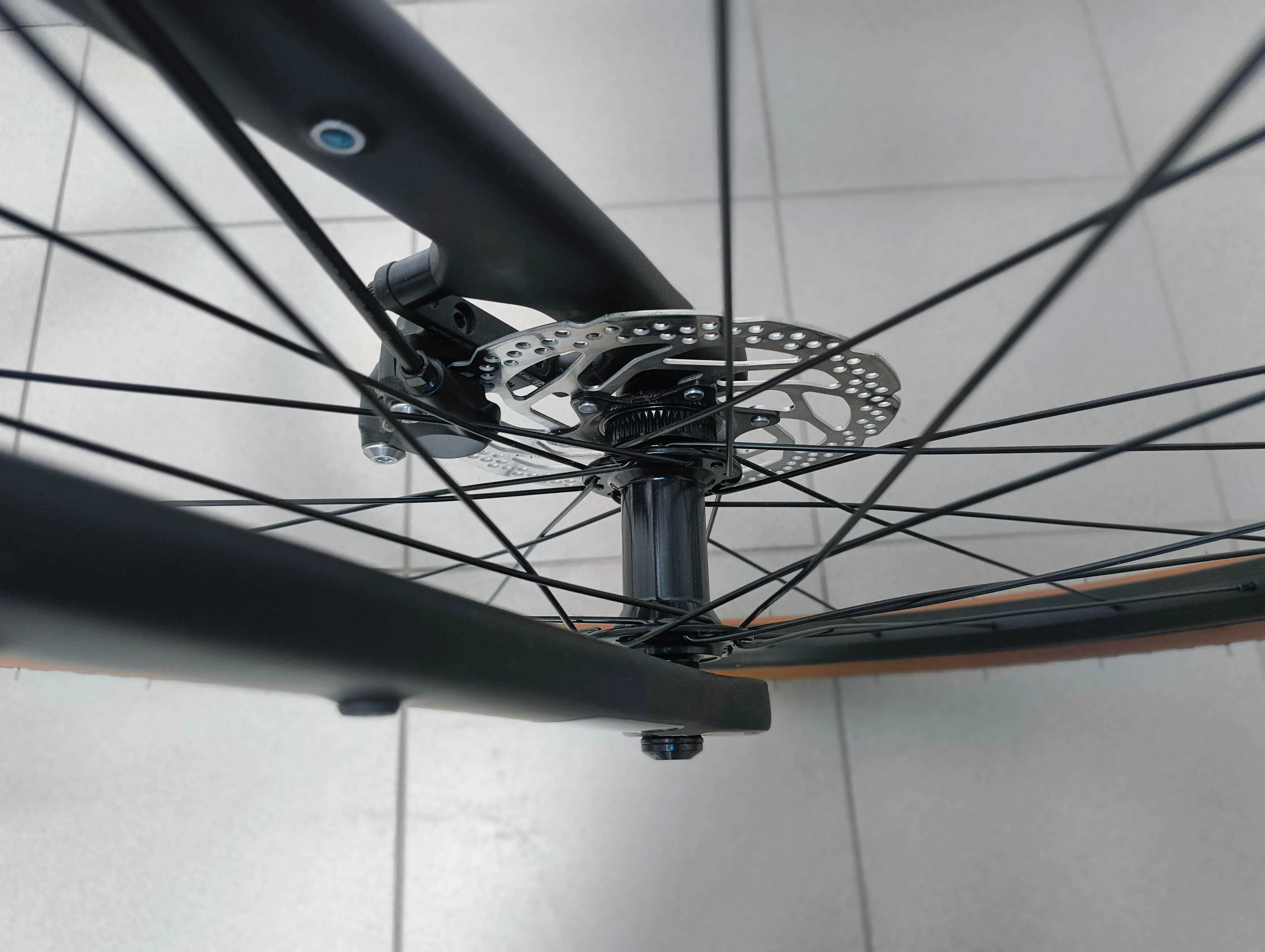 Rower GT Grade Carbon Elite