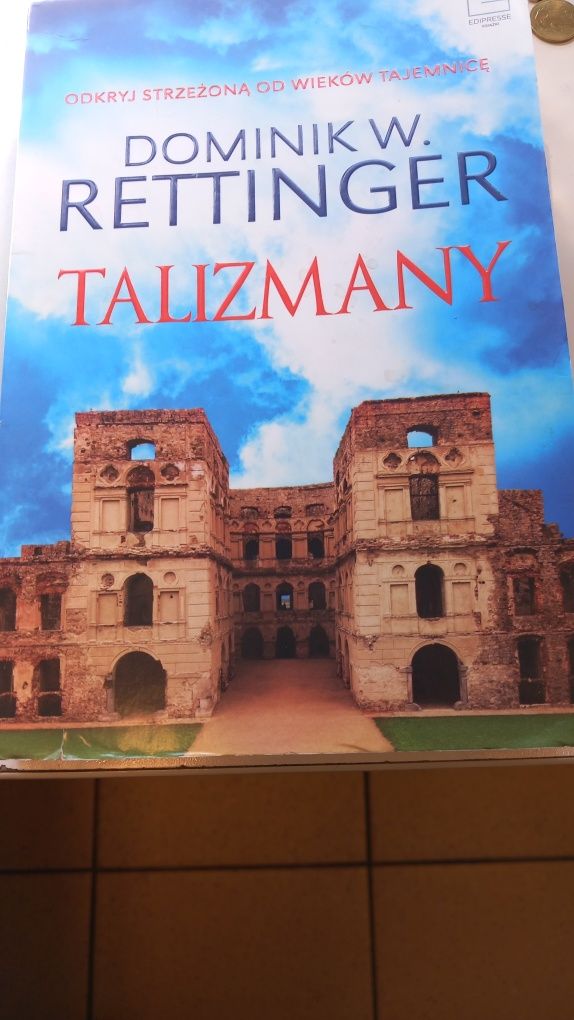 Dominik W.Rettinger - Talizmany.