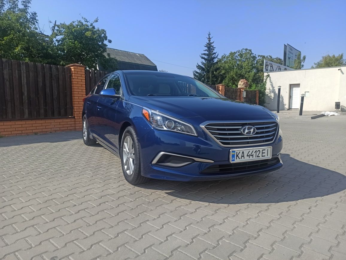 Срочно Продам Hyundai Sonata 2017