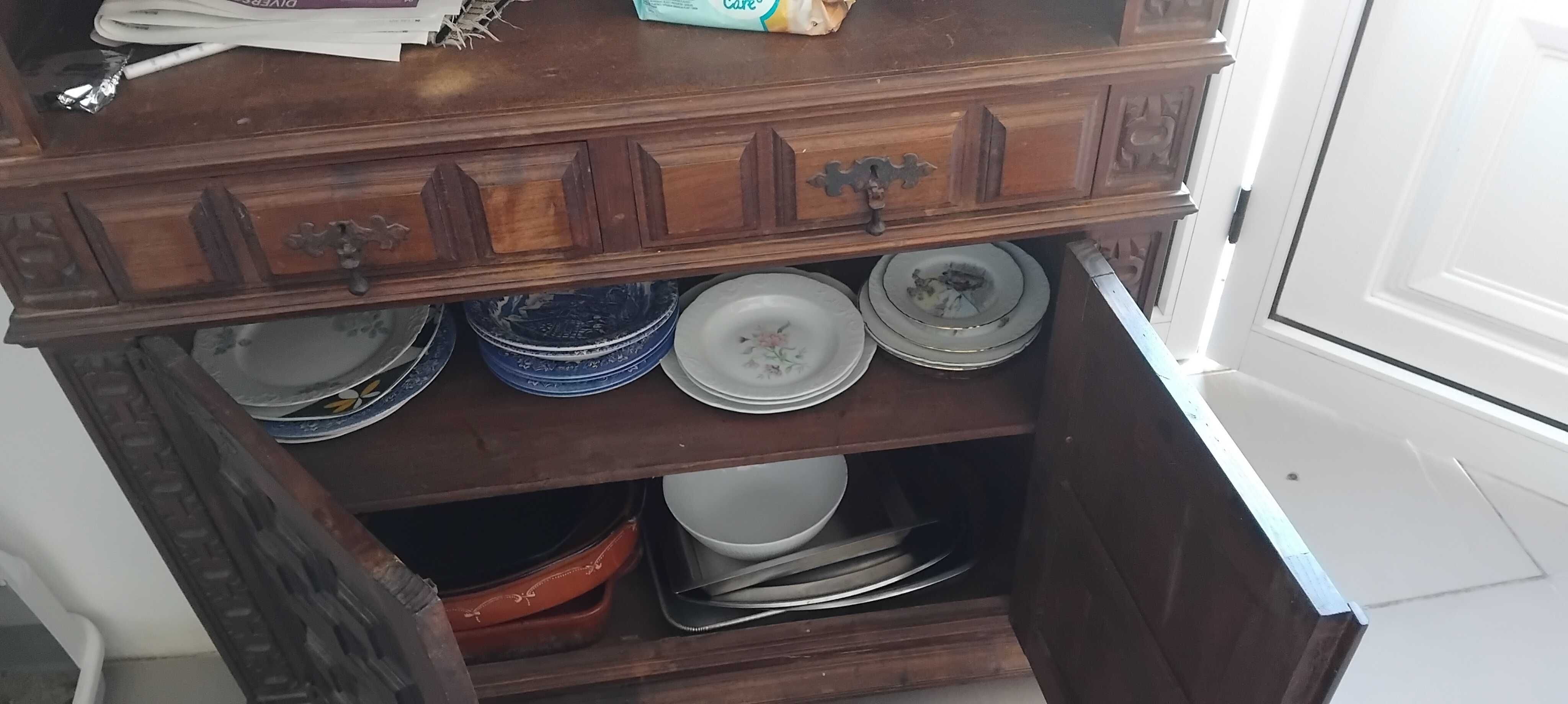 Móvel sala ao cozinha