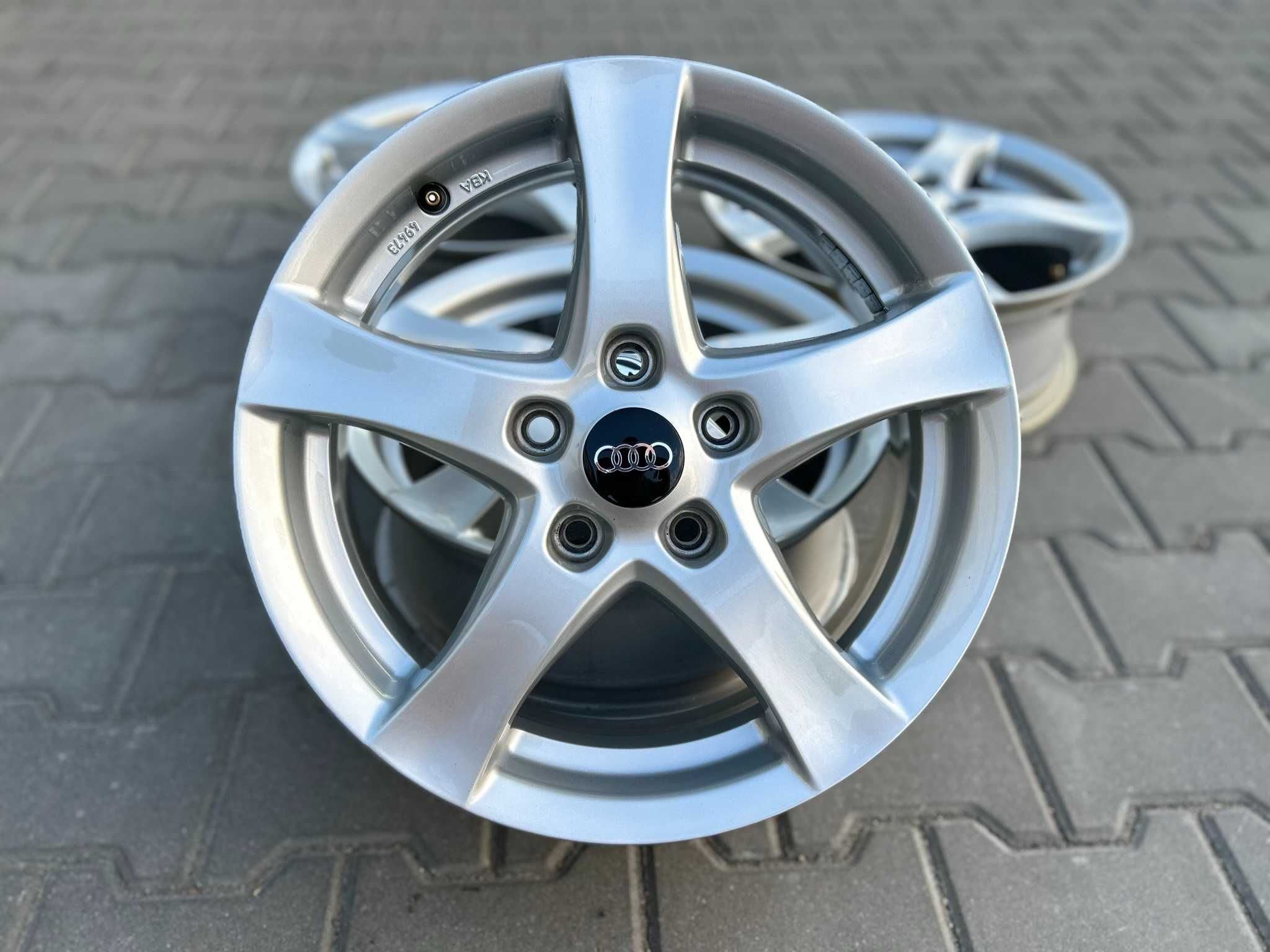 alufelgi r16 5x112 AUDI A3 8V 8P 8Y A4 b5 b6 b7 Q2 Q3