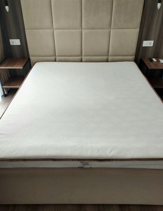 Матрац пружинний 160х200