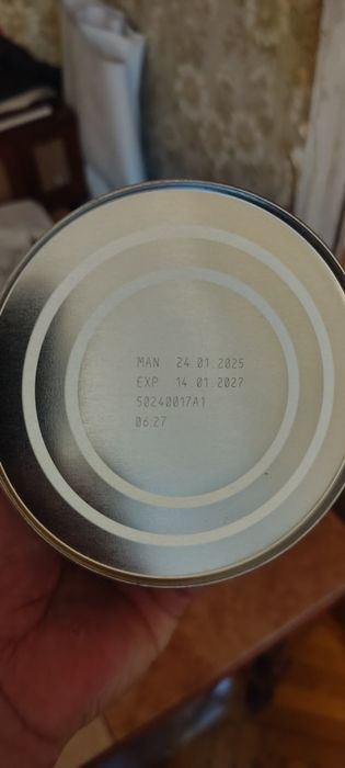 Детское питание"NAN" expert pro 400mg