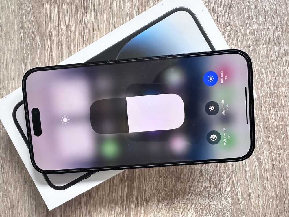Iphone 14 Pro Max 128Gb Space Black Stan BDB