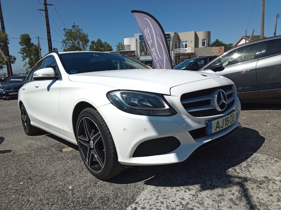 Mercedes-Benz C 180 BlueTEC Avantgarde