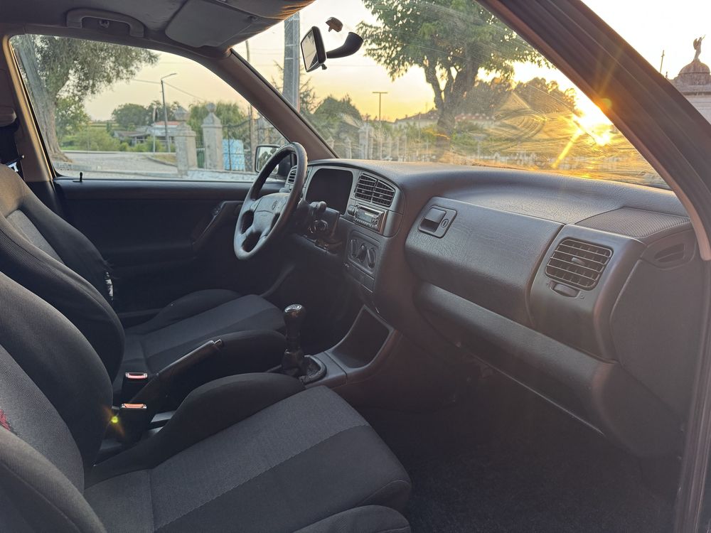 VW Golf III Variant 1.9 TDI 90cv