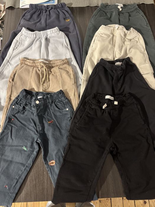 Lote roupa menino 6 anos