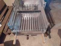 Grelhador de ferro 60cm