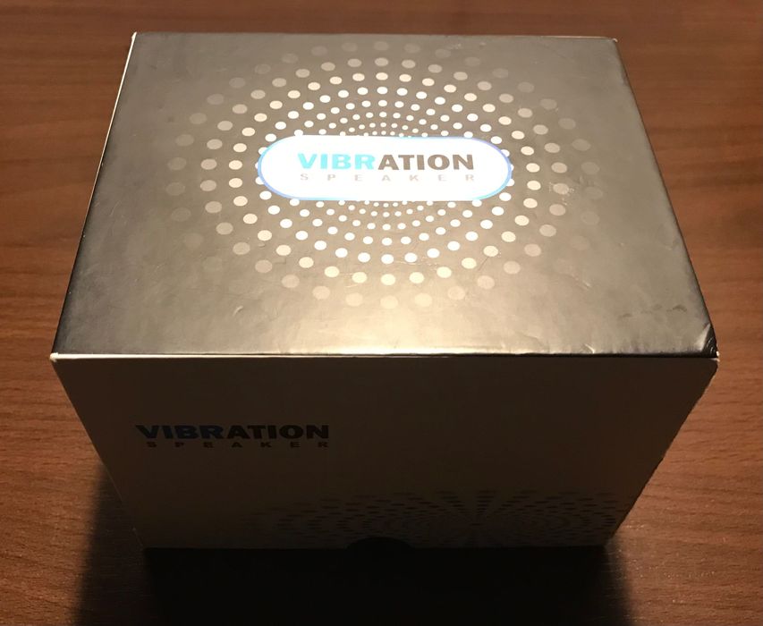 Віброколонка Bluetooth Adin 26w / вібродинамик