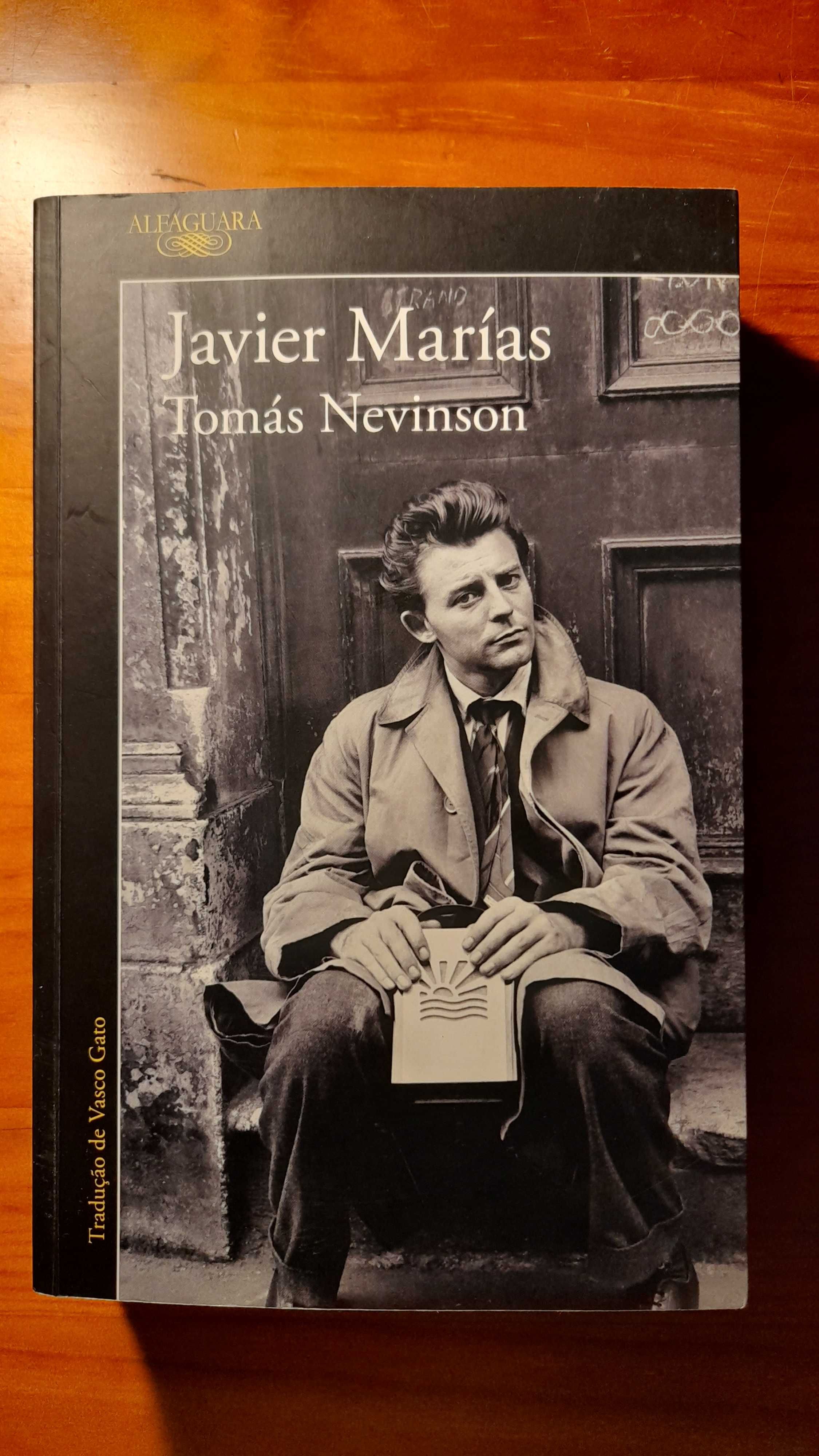 Javier Marías, Tomás Nevinson