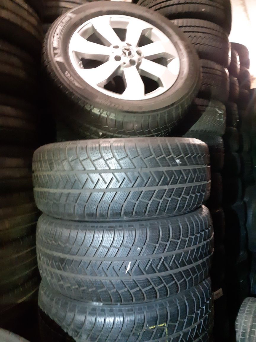 Диски R18 5 112 Mersedes-Benz GLE-Class ML W166 5x112