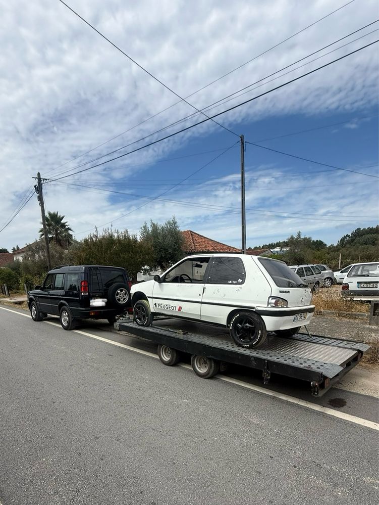Transporte carros /serviço reboque