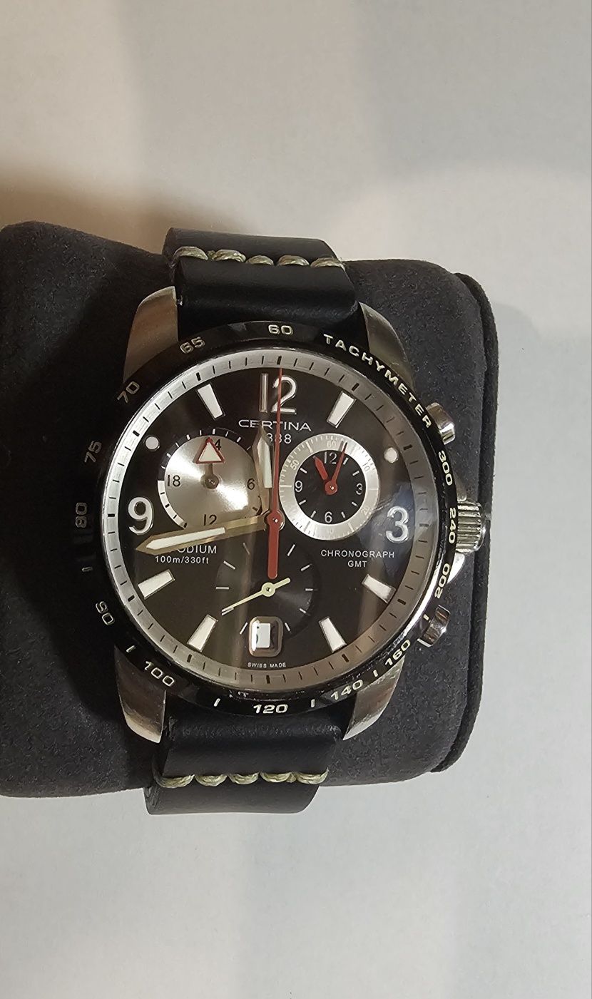 Certina Ds Podium Chronograph