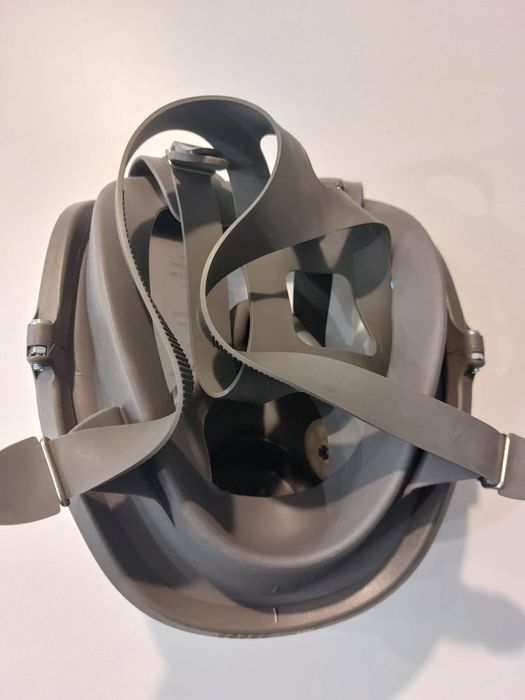 Maska 3M Pełnotwarzowa