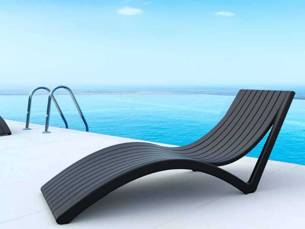 HoReCa садові меблі Siesta, B2B, шезлонги Туреччина, меблі із ротангу