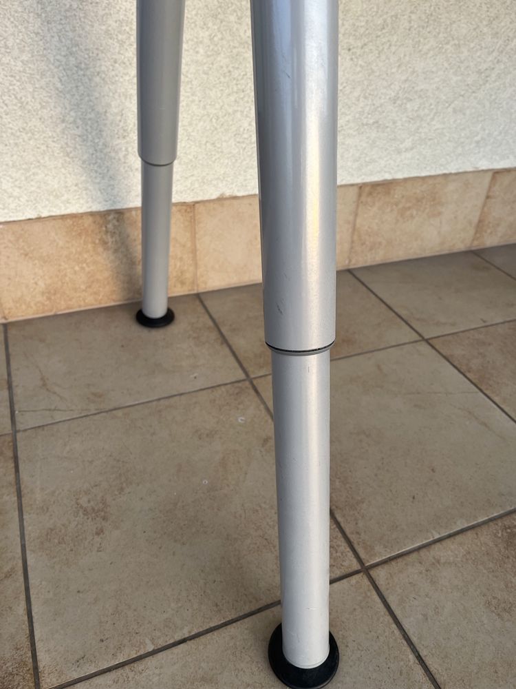 IKEA Galant biurko rosnące 120 x 60