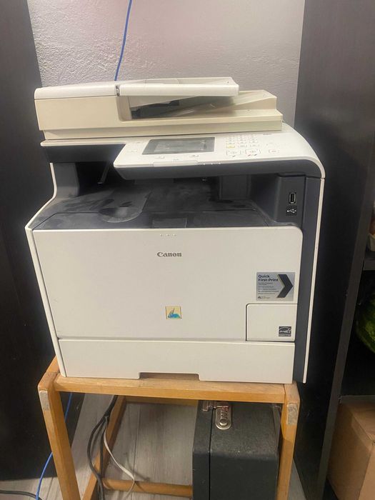 skaner i drukarka laserowa Canon MF724