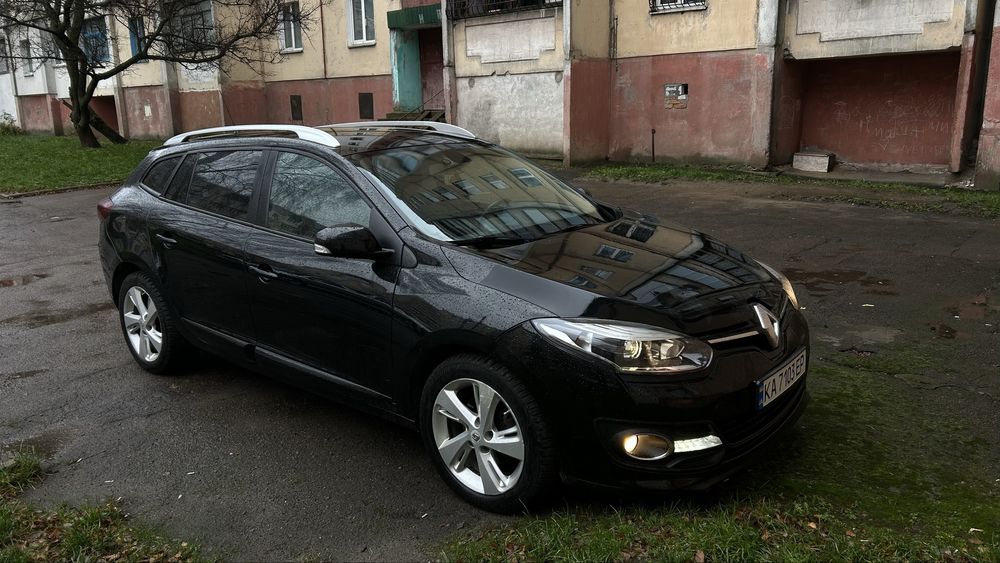 Renault Megane 1.5