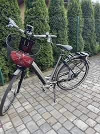 Rower elektryczny Sparta xseries Xs 28” z Holandii