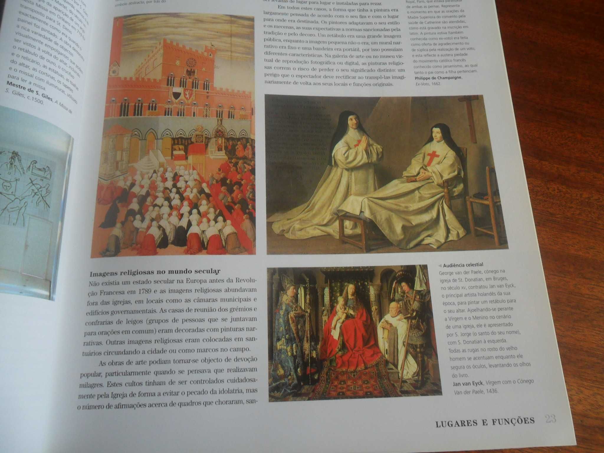 "Compreender a Pintura" - A Arte Analisada e Explicada por Temas