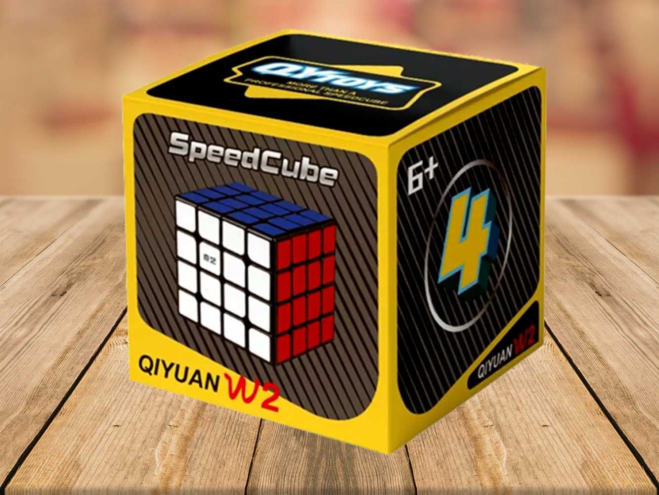 NOWA Kostka Rubika 4x4 QY QiYuan