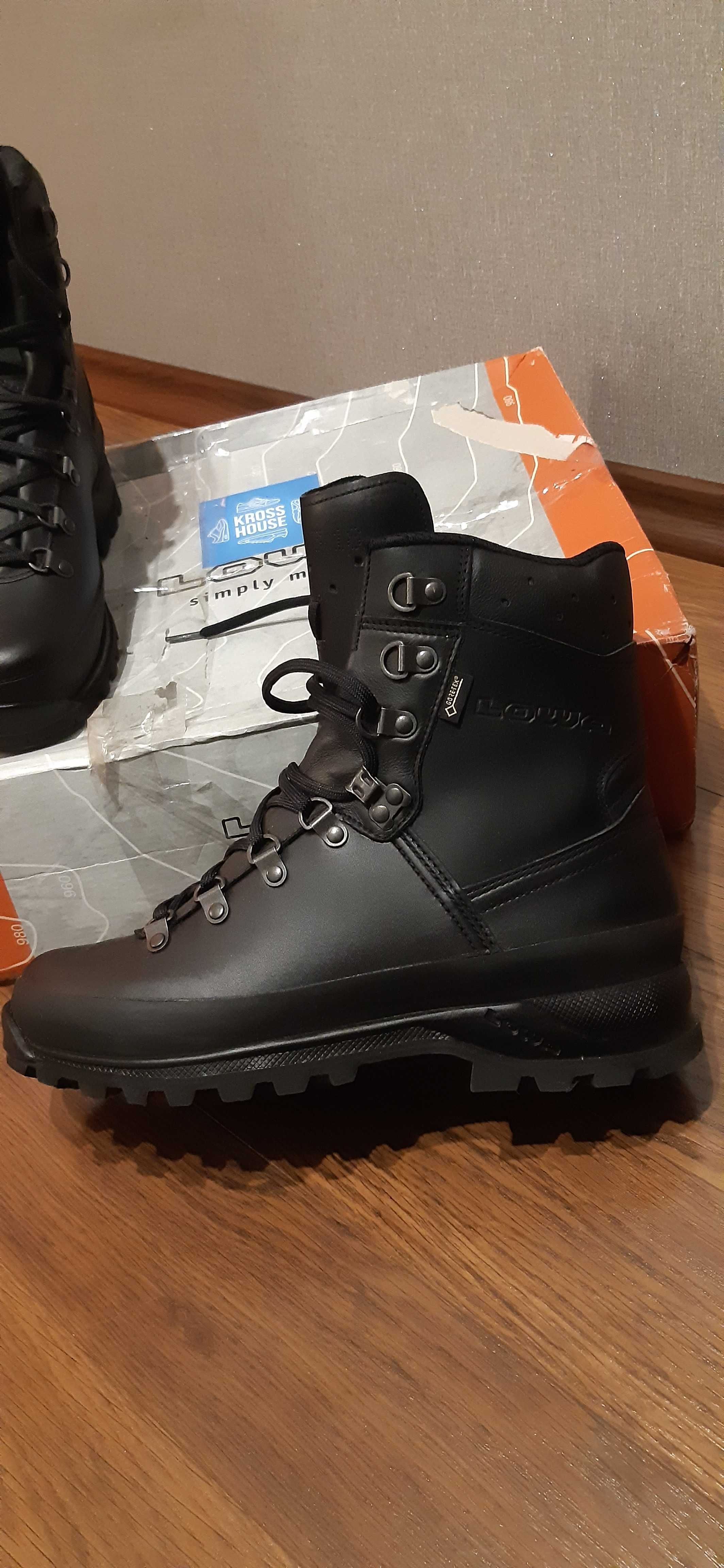 Берці Lowa Mountain Boot GTX