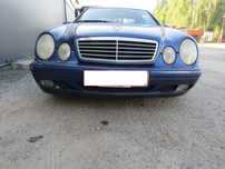Mercedes-Benz CLK Mercedes CLK W208 2.3 kompressor 197ps manual 6 biegów