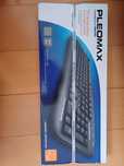 Novo Teclado computador: Pleomax Standard Keboard by Samsung PKB