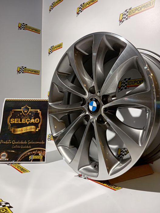Jantes para BMW Série 3,5 X3 5x120 Qualidade