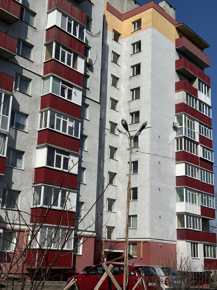 2кім кв. в новобудові по вул. Старобілоуська єВідновлення
