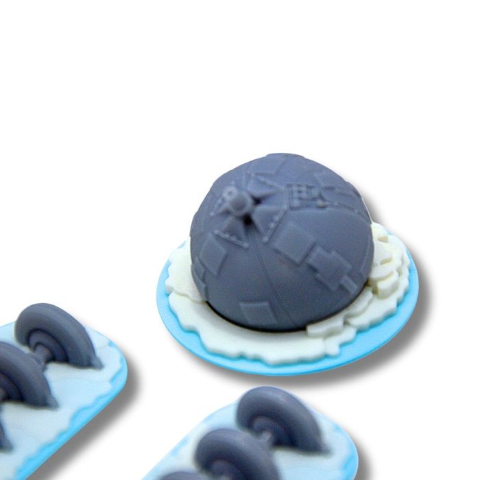 Bitwa o Hoth Działo i Generatory - figurki znaczniki