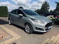 Ford Fiesta Titanium