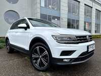 Volkswagen Tiguan GWARANCJA*Full Ledy*Virtual*Skóry*Navi*Webasto*Pełen Serwis*Bezwypadek