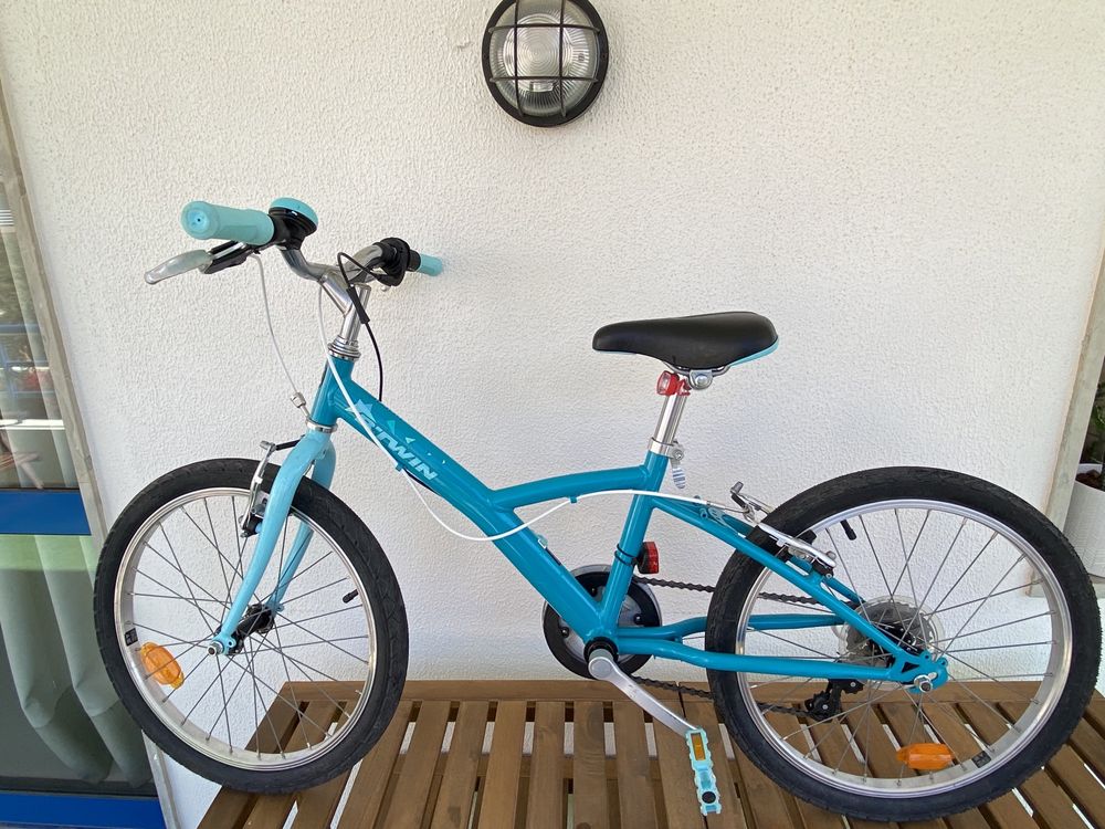 Bicicleta Infantil Btwin Aro 20 – Decathlon