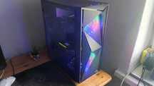 komputer gamingowy Ryzen 5 3600 GTX 1070 16GB DDR4 SSD WIN 11