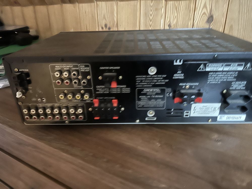 Amplituner Onkyo Tx SV444