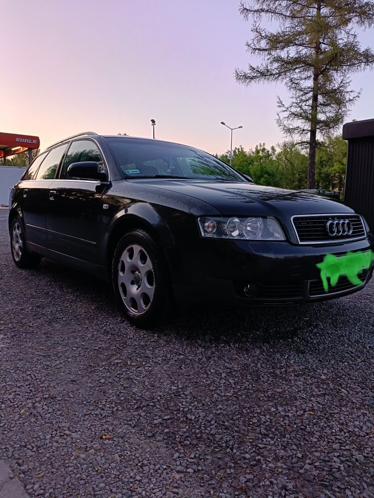 Audi a4b6 2,5 v6