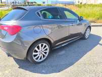Alfa Romeo Giulietta 2.0 JTDm 140cv