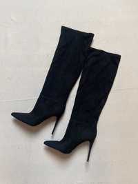 Buty modne kozaki Steve Madden