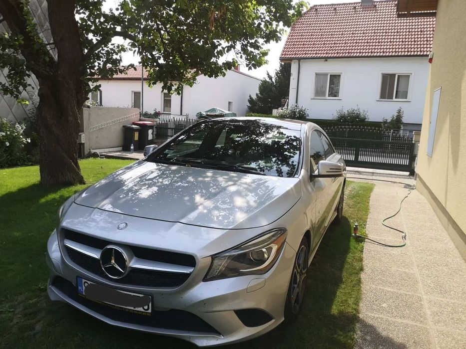 Mercedes-Benz CLA Mercedes. Stan idealny. Malutki Przebieg 103000